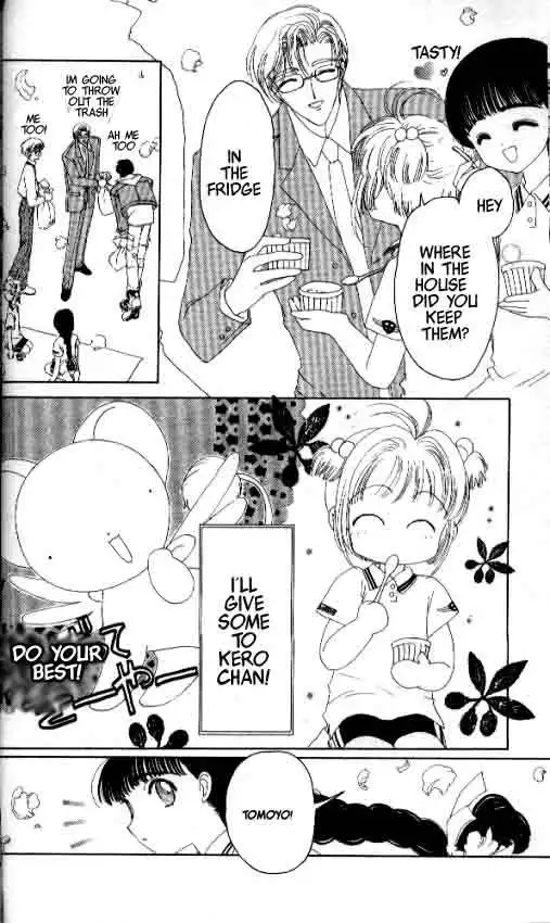 Card Captor Sakura Chapter 6 14